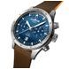 FORTIS FLIEGER F-43 BICOMPAX LIBERTY BLUE F4240013 - FLIEGER - BRANDS