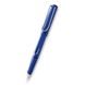 FOUNTAIN PEN LAMY SAFARI SHINY BLUE 1506/014049 - FOUNTAIN PENS - ACCESSORIES