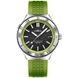 FORTIS MARINEMASTER M-44 WOODPECKER GREEN COSC F8120019 - MARINEMASTER - BRANDS