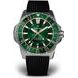FORMEX REEF GMT AUTOMATIC CHRONOMETER GREEN DIAL WITH ROSE GOLD - REEF - MĂRCI