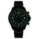 TRASER P67 OFFICER PRO CHRONOGRAPH GREEN, STEEL - HERITAGE - BRANDS