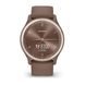 GARMIN VÍVOMOVE SPORT PEACH GOLD/COCOA SILICONE BAND - 010-02566-02 - VIVOMOVE SPORT - ZNAČKY