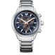 CITIZEN ECO-DRIVE SPORTS CHRONO SUPER TITANIUM AT2470-85L - SUPER TITANIUM - BRANDS