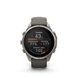 GARMIN FENIX® 9 PRO SOLAR INREACH - 47 MM, TITANIUM PEBBLE GRAY/SILVER GRAY 010-04338-01 - FENIX 9 PRO SOLAR INREACH - ZNAČKY