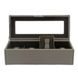 WATCH BOX FRIEDRICH LEDERWAREN BOND 20115-3 - WATCH BOXES - ACCESSORIES