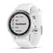 GARMIN FENIX5S PLUS SAPPHIRE WHITE, WHITE BAND 010-01987-01 - GARMIN - ZNAČKY