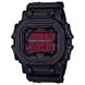 CASIO G-SHOCK GX-56BBR-1ER BLACK AND BOLD RED SERIES - G-SHOCK - BRANDS