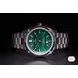 FORMEX ESSENCE FORTYTHREE AUTOMATIC CHRONOMETER MALACHITE STEEL BRACELET 0330.1.6390.100 - ESSENCE - BRANDS