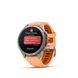 GARMIN FENIX® 9 PRO INREACH - 43 MM, TITANIUM SHELL PINK / AUTUMN ORANGE 010-04335-06 - FENIX 9 PRO INREACH - ZNAČKY