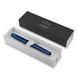 PLNICÍ PERO PARKER IM MONOCHROME BLUE 1502/313296 - FOUNTAIN PENS - ACCESSORIES