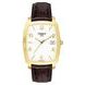 TISSOT SCULPTURE LINE 18K GOLD T71.3.622.34 - TISSOT - ZNAČKY