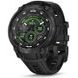 GARMIN INSTINCT® CROSSOVER AMOLED - TACTICAL EDITION BLACK 010-03398-02 - INSTINCT CROSSOVER - ZNAČKY