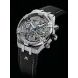 MAURICE LACROIX AIKON AUTOMATIC SKELETON CHRONOGRAPH AI6098-SS001-090-1 - AIKON - BRANDS