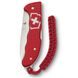 NŮŽ VICTORINOX EVOKE ALOX, RED 0.9415.D20 - POCKET KNIVES - ACCESSORIES