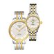 SET TISSOT LE LOCLE AUTOMATIC COSC T006.408.22.037.00 A T41.2.183.34 - HODINKY PRO PÁRY - HODINKY