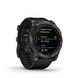 GARMIN FENIX 7X SAPPHIRE SOLAR EDITION BLACK DLC TITANIUM / BLACK BAND - 010-02541-23 - ARCHÍV