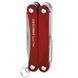 MULTITOOL LEATHERMAN SQUIRT PS4 RED - PLIERS AND MULTITOOLS - ACCESSORIES