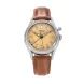 VULCAIN CRICKET CLASSIQUE 39 MM - KHAKI BROWN - CRICKET CLASSIQUE - ZNAČKY