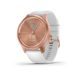 GARMIN VÍVOMOVE 3 STYLE, ROSEGOLD/WHITE BAND 010-02240-20 - VIVOMOVE3 STYLE - BRANDS