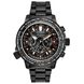CITIZEN SATELLITE WAVE GPS ECO-DRIVE CC7015-55E - LIMITED EDITION BLACK - CITIZEN - ZNAČKY