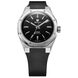 NIVADA GRENCHEN F77 SST ONYX DIAL BATON HANDS MK2 - 38MM - F77 - BRANDS