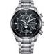 CITIZEN ECO-DRIVE RADIO CONTROLLED TSUKIYOMI MOONPHASE SUPER TITANIUM BY1018-80E - SUPER TITANIUM - BRANDS