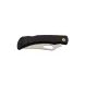 MIKOV CROCODILE 243-NH-1/B BLACK POCKET KNIFE - POCKET KNIVES - ACCESSORIES