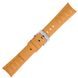 ŘEMÍNEK MIDO M603018730 ORANŽOVÝ K MODELŮM MIDO MULTIFORT TV BIG DATE - ŘEMÍNKY - OSTATNÍ