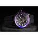 VOSTOK EUROPE EXPEDITION SOUTH POLE AUTOMATIC LINE NH35-592C760 - ČERNÝ GUMOVÝ ŘEMÍNEK - EXPEDITION NORTH POLE - ZNAČKY