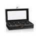 WATCH BOX DESIGNHÜTTE SOLID 10 70005-130 - WATCH BOXES - ACCESSORIES