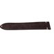 LEATHER STRAP JUNKERS FOR H02 - BROWN - STRAPS - ACCESSORIES