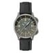 LACO FLIEGER FRANKFURT 40 GMT GRAU - PILOT SPECIAL MODELS - ZNAČKY