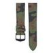 ŘEMÍNEK HIRSCH JOHN 5 - ZELENÝ - STRAPS - ACCESSORIES