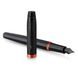 PLNICÍ PERO PARKER IM PROFESSIONALS FLAME ORANGE 1502/317294 - FOUNTAIN PENS - ACCESSORIES