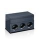 WATCH WINDER HEISSE & SÖHNE LOOP 3 70019-20 - WINDERS & BOXES - ACCESSORIES