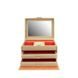 JEWELLERY BOX FRIEDRICH LEDERWAREN BOHO 20132-1 - JEWELLERY BOXES - ACCESSORIES