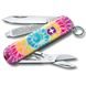 NŮŽ VICTORINOX CLASSIC LIMITED EDITION 2021 TIE DYE - KAPESNÍ NOŽE - OSTATNÍ