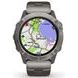 GARMIN FENIX6X PRO SOLAR, TITANIUM/TITANIUM BAND (MAP/MUSIC) 010-02157-24 - GARMIN - ZNAČKY