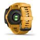 GARMIN INSTINCT SOLAR YELLOW OPTIC 010-02293-09 - GARMIN - BRANDS