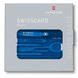 VICTORINOX SWISSCARD CLASSIC BLUE - KAPESNÍ NOŽE - OSTATNÍ