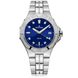 EDOX SPORT DELFIN DIVER DATE LADY 53020-3M-BUN - DELFIN - BRANDS