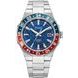 CITIZEN SERIES 8 GMT AUTOMATIC NB6030-59L - SERIES 8 - BRANDS