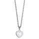 GIFT SET NECKLACE + EARRINGS BERING ARCTIC SYMPHONY 428-712-SILVER - NECKLACES - ACCESSORIES