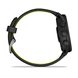 GARMIN FORERUNNER® 170 BLACK WITH BLACK / AMP YELLOW STRAP 010-03920-00 - FORERUNNER 170 - BRANDS
