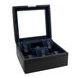 WATCH BOX FRIEDRICH LEDERWAREN BOND 20114-2 - WATCH BOXES - ACCESSORIES