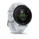 GARMIN FORERUNNER 255S MUSIC, WHITESTONE - 010-02641-33 - FORERUNNER 255S - BRANDS