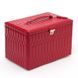 JEWELLERY BOX WOLF CAROLINE EXTRA LARGE 329572 - JEWELLERY BOXES - ACCESSORIES