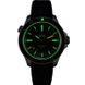 TRASER P67 DIVER AUTOMATIC GREEN BLACK RUBBER - HERITAGE - BRANDS