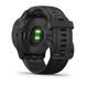 GARMIN FENIX6S PRO GLASS, BLACK/BLACK BAND (MAP/MUSIC) 010-02159-14 - GARMIN - ZNAČKY