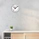 HODINY MONDAINE A990.CLOCK.16SBB - HODINY A BUDÍKY MONDAINE - BRANDS